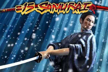 15 Samurai