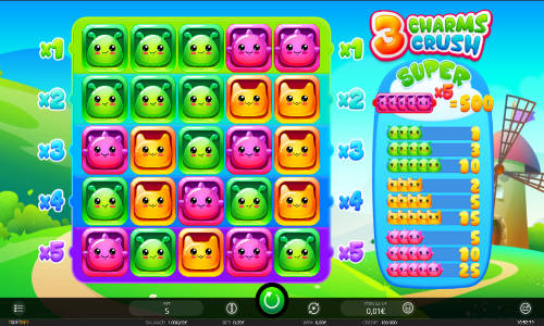 New winning slot machines videos