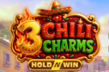 3 Chili Charms