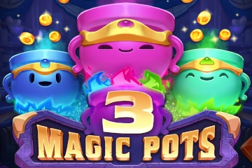 3 Magic Pots