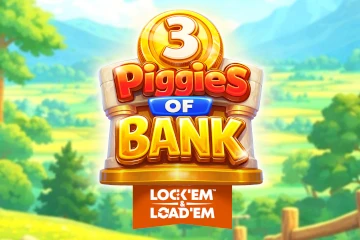 3 Piggies of Bank