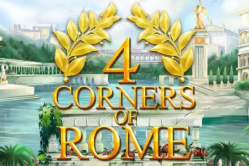 4 Corners of Rome