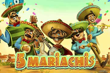 5 Mariachis