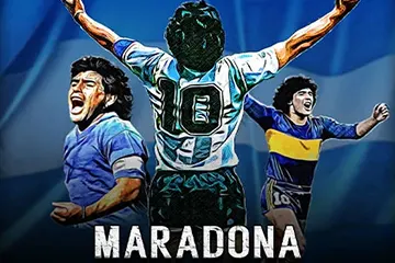 D10S Maradona