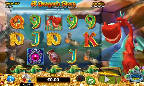 A Dragons Story