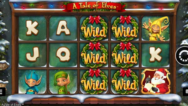 A Tale of Elves