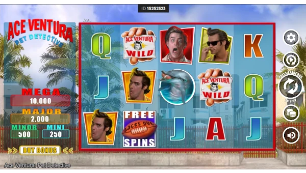 Ace Ventura Pet Detective gameplay