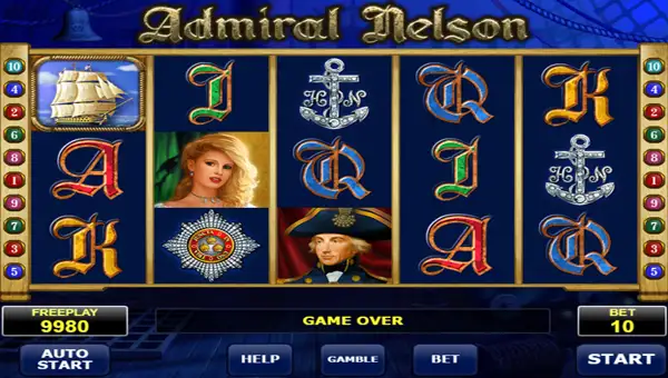 Admiral Nelson