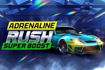 Adrenaline Rush Super Boost