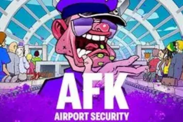 AFK Airport Security