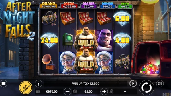 After Night Falls 2 gameplay