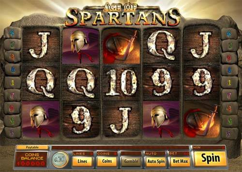 Age of Spartans