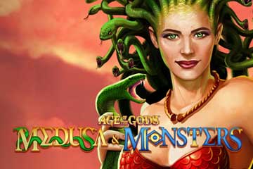 Age of the Gods Medusa and Monsters