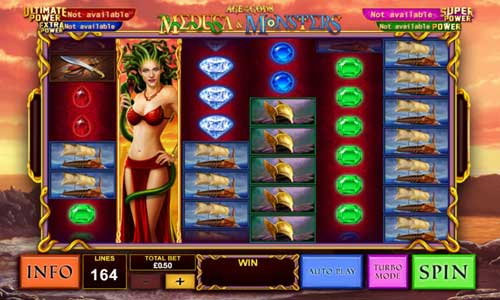 Age of the Gods Medusa and Monsters