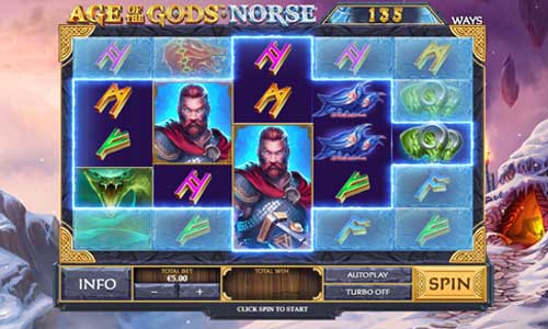 Age of the Gods Norse Ways of Thunder