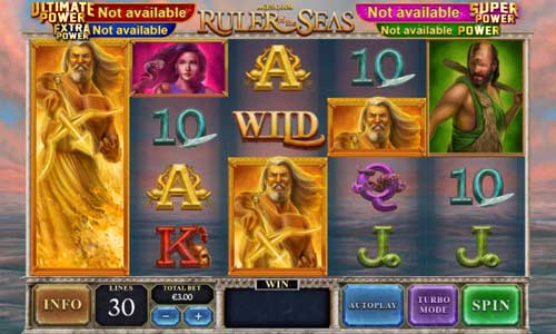 Age of the Gods Ruler of the Seas