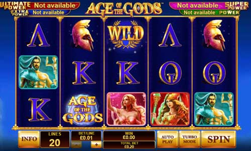 Age of the Gods