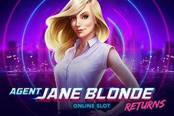 Agent Jane Blonde Returns