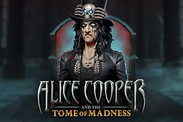 Alice Cooper Tome of Madness