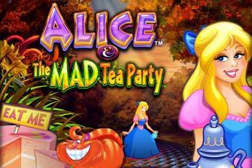 Alice and the Mad Tea Party