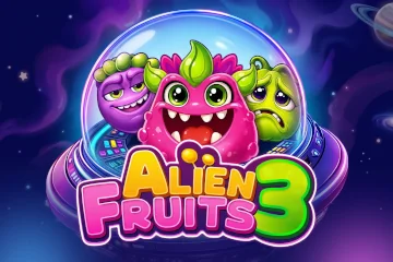 Alien Fruits 3