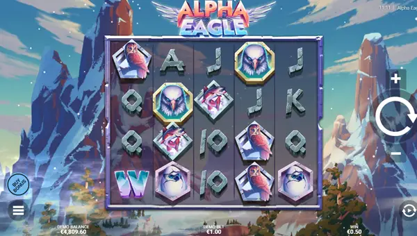 Alpha Eagle Stack N Sync