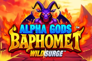 Alpha Gods Baphomet
