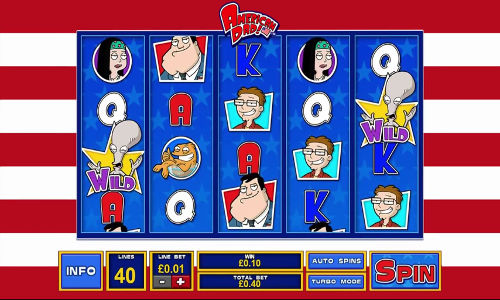 Spiele American Dad Slot - Video Slots Online Spiele American Dad Slot - Video Slots Online