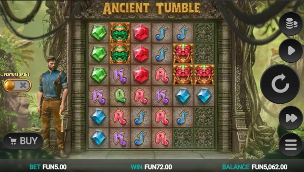 Ancient Tumble