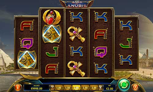 Ankh of Anubis