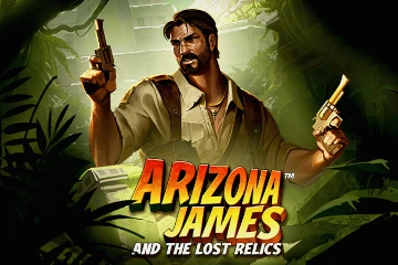 Arizona James and the Lost Relics