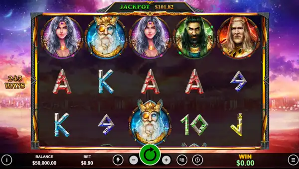 Asgard Deluxe