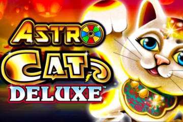 Astro Cat Deluxe