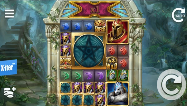 Avalon X gameplay