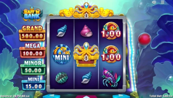 Bait n Bank gameplay