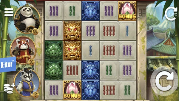Bamboo Pandits gameplay