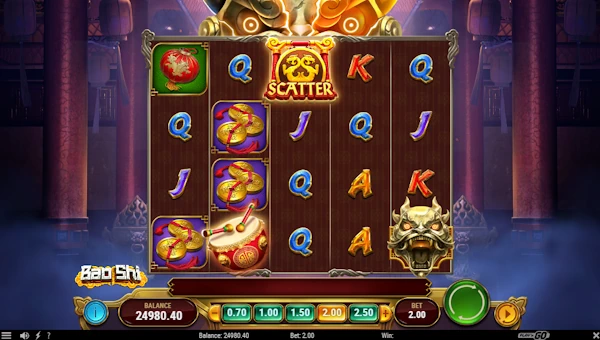 Bao Shi gameplay