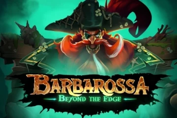 Barbarossa Beyond the Edge