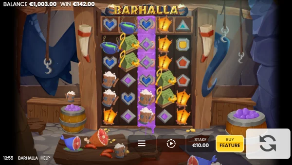 Barhalla