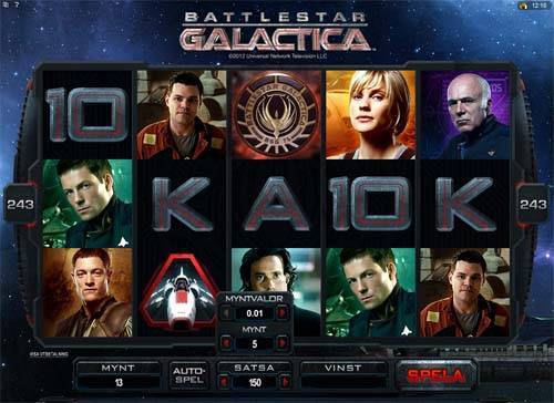 Battlestar Galactica