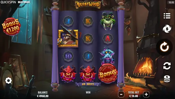 Beastwood