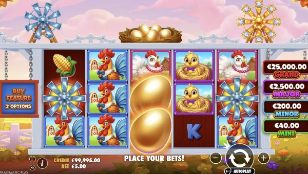 Better Barn House Bonanza gameplay