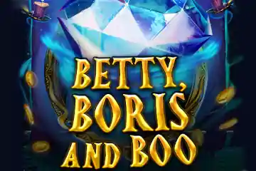 Betty Boris and Boo