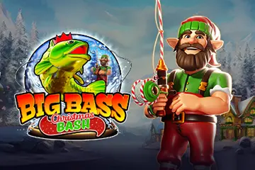 Big Bass Christmas Bash