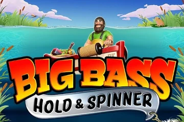Big Bass Hold and Spinner