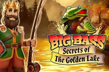 Big Bass Secrets of the Golden Lake