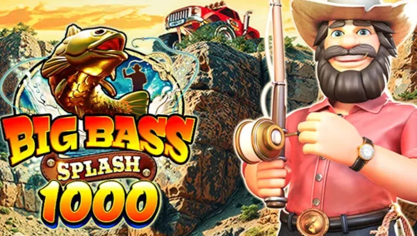 Big Bass Splash 1000 gameplay