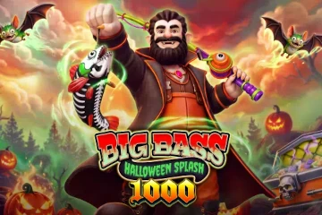 Big Bass Splash Halloween 1000