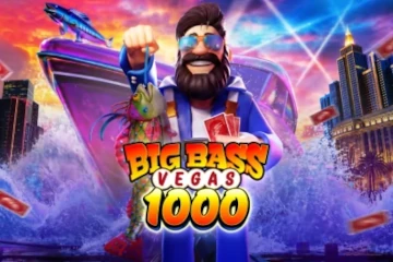Big Bass Vegas 1000