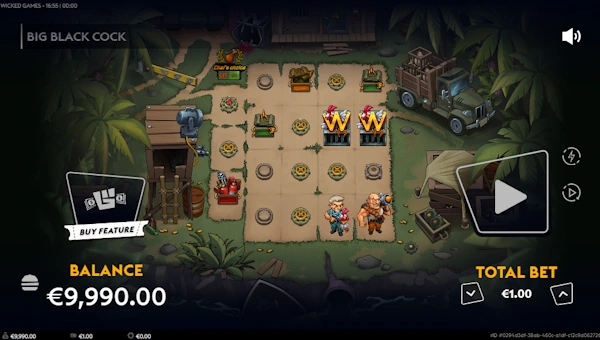 Big Black Cock gameplay